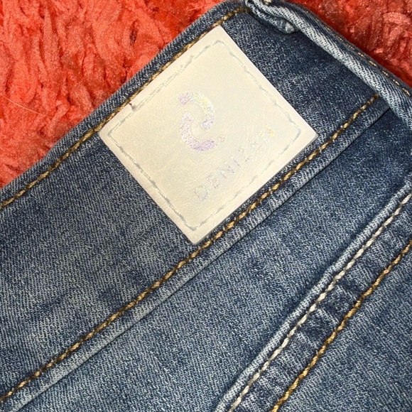 Denizen Blue Denim Jeans - Picture 4 of 7
